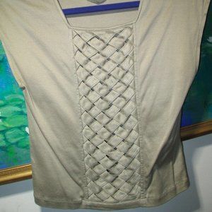 Lattice Detail Top from Japan